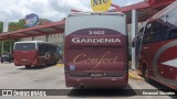 Expresso Gardenia 3165 na cidade de Ribeirão Vermelho, Minas Gerais, Brasil, por Emanuel Sócrates. ID da foto: :id.