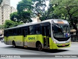 SM Transportes 20615 na cidade de Belo Horizonte, Minas Gerais, Brasil, por Edinilson Henrique Ferreira. ID da foto: :id.