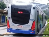 Next Mobilidade - ABC Sistema de Transporte 8301 na cidade de Santo André, São Paulo, Brasil, por Ítalo Silva. ID da foto: :id.
