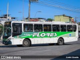 Transportes Flores RJ 128.128 na cidade de São João de Meriti, Rio de Janeiro, Brasil, por André Almeida. ID da foto: :id.