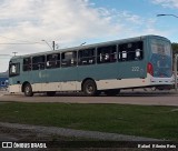 São Jorge de Transportes 222 na cidade de Pelotas, Rio Grande do Sul, Brasil, por Rafael  Ribeiro Reis. ID da foto: :id.