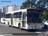 Viação Estoril 4324 na cidade de Porto Alegre, Rio Grande do Sul, Brasil, por Luis Alfredo Knuth. ID da foto: :id.