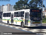 Sudeste Transportes Coletivos 3124 na cidade de Porto Alegre, Rio Grande do Sul, Brasil, por Luis Alfredo Knuth. ID da foto: :id.