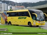 Eucatur - Empresa União Cascavel de Transportes e Turismo 5006 na cidade de Florianópolis, Santa Catarina, Brasil, por Cleiton Rodrigues. ID da foto: :id.