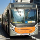 TRANSPPASS - Transporte de Passageiros 8 1071 na cidade de São Paulo, São Paulo, Brasil, por Michel Nowacki. ID da foto: :id.