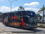 UTIL - União Transporte Interestadual de Luxo 11923 na cidade de Juiz de Fora, Minas Gerais, Brasil, por Wallace Velloso. ID da foto: :id.