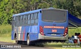 Ônibus Particulares 3472 na cidade de Taquaritinga, São Paulo, Brasil, por Sérgio de Sousa Elias. ID da foto: :id.