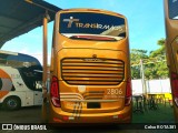 Transirmãos Turismo 2806 na cidade de Ipatinga, Minas Gerais, Brasil, por Celso ROTA381. ID da foto: :id.