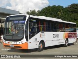 Novix Bus 73018 na cidade de Juiz de Fora, Minas Gerais, Brasil, por Wellington de Jesus Santos. ID da foto: :id.