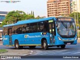 JTP Transportes - COM Bragança Paulista 03.021 na cidade de Bragança Paulista, São Paulo, Brasil, por Guilherme Estevan. ID da foto: :id.
