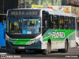 Transportes Flores RJ 128.069 na cidade de São João de Meriti, Rio de Janeiro, Brasil, por André Almeida. ID da foto: :id.