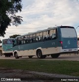 Transportes Santa Maria 670 na cidade de Pelotas, Rio Grande do Sul, Brasil, por Rafael  Ribeiro Reis. ID da foto: :id.