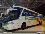 Empresa Gontijo de Transportes 21470 na cidade de Patos de Minas, Minas Gerais, Brasil, por Leonardo Nunes. ID da foto: :id.