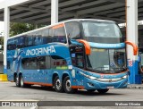 Empresa de Transportes Andorinha 7324 na cidade de Rio de Janeiro, Rio de Janeiro, Brasil, por Welison Oliveira. ID da foto: :id.