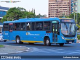 JTP Transportes - COM Bragança Paulista 03.123 na cidade de Bragança Paulista, São Paulo, Brasil, por Guilherme Estevan. ID da foto: :id.