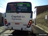 Capital do Agreste Transporte Urbano 1452 na cidade de Caruaru, Pernambuco, Brasil, por Marcos Rogerio. ID da foto: :id.