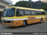 Ônibus Particulares 6143 na cidade de Juiz de Fora, Minas Gerais, Brasil, por Wellington de Jesus Santos. ID da foto: :id.