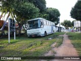 Ônibus Particulares 1237 na cidade de Alta Floresta, Mato Grosso, Brasil, por Cristian Schumann. ID da foto: :id.