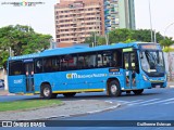 JTP Transportes - COM Bragança Paulista 03.007 na cidade de Bragança Paulista, São Paulo, Brasil, por Guilherme Estevan. ID da foto: :id.