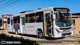 Transnacional Transportes Urbanos 08053 na cidade de Natal, Rio Grande do Norte, Brasil, por Wesly Nascimento. ID da foto: :id.