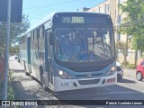 Laranjal Transportes 438 na cidade de Pelotas, Rio Grande do Sul, Brasil, por Patrick Coutinho Lemos. ID da foto: :id.