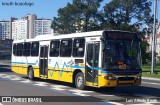 Trevo Transportes Coletivos 1015 na cidade de Porto Alegre, Rio Grande do Sul, Brasil, por Luis Alfredo Knuth. ID da foto: :id.