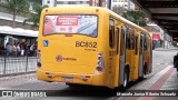 Transporte Coletivo Glória BC852 na cidade de Curitiba, Paraná, Brasil, por Marcelo Junior Ribeiro Schuartz. ID da foto: :id.