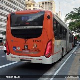 TRANSPPASS - Transporte de Passageiros 8 0928 na cidade de São Paulo, São Paulo, Brasil, por Michel Nowacki. ID da foto: :id.