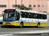 Trevo Transportes Coletivos 1027 na cidade de Porto Alegre, Rio Grande do Sul, Brasil, por Jardel Moraes. ID da foto: :id.