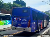 Next Mobilidade - ABC Sistema de Transporte 81.721 na cidade de Santo André, São Paulo, Brasil, por Juliano Soares. ID da foto: :id.