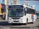 Transnacional Transportes Urbanos 08077 na cidade de Natal, Rio Grande do Norte, Brasil, por Thalles Albuquerque. ID da foto: :id.