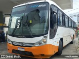 Ônibus Particulares 27122 na cidade de Itaúna, Minas Gerais, Brasil, por Hariel Bernades. ID da foto: :id.