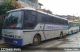 Trem Bala Viagens e Turismo 5H38 na cidade de Laje, Bahia, Brasil, por Matheus Calhau. ID da foto: :id.