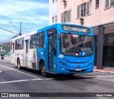 Nova Transporte 22345 na cidade de Vitória, Espírito Santo, Brasil, por Sergio Corrêa. ID da foto: :id.