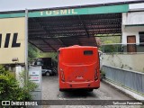 TUSMIL - Transporte Urbano São Miguel 676 na cidade de Juiz de Fora, Minas Gerais, Brasil, por Tailisson Fernandes. ID da foto: :id.