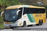 Empresa Gontijo de Transportes 21575 na cidade de Piraí, Rio de Janeiro, Brasil, por José Augusto de Souza Oliveira. ID da foto: :id.