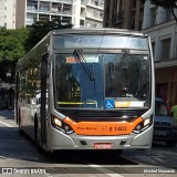 TRANSPPASS - Transporte de Passageiros 8 1403 na cidade de São Paulo, São Paulo, Brasil, por Michel Nowacki. ID da foto: :id.