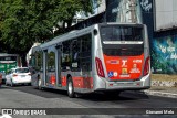 Express Transportes Urbanos Ltda 4 8155 na cidade de São Paulo, São Paulo, Brasil, por Giovanni Melo. ID da foto: :id.