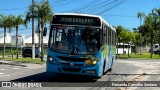 Vereda Transporte Ltda. 13089 na cidade de Vila Velha, Espírito Santo, Brasil, por Fernanda Carvalho Santana. ID da foto: :id.