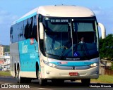 Empresa de Ônibus Nossa Senhora da Penha 50010 na cidade de Guaíba, Rio Grande do Sul, Brasil, por Henrique Miranda. ID da foto: :id.