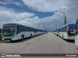 Maraponga Transportes 26519 na cidade de Fortaleza, Ceará, Brasil, por Davi Oliveira. ID da foto: :id.