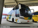 Empresa Gontijo de Transportes 12805 na cidade de Estiva, Minas Gerais, Brasil, por Vanderci Valentim. ID da foto: :id.