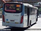 Real Auto Ônibus C41397 na cidade de Rio de Janeiro, Rio de Janeiro, Brasil, por Guilherme Pereira Costa. ID da foto: :id.