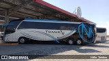 TransNi Transporte e Turismo 3700 na cidade de Resende, Rio de Janeiro, Brasil, por Hélio  Teodoro. ID da foto: :id.