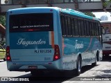 Auto Ônibus Fagundes RJ 101.258 na cidade de Rio de Janeiro, Rio de Janeiro, Brasil, por Guilherme Pereira Costa. ID da foto: :id.
