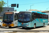 Auto Ônibus Fagundes RJ 101.185 na cidade de Rio de Janeiro, Rio de Janeiro, Brasil, por Rodrigo Coimbra. ID da foto: :id.