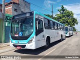 Reunidas Transportes >  Transnacional Metropolitano 56055 na cidade de Bayeux, Paraíba, Brasil, por Mateus Militão. ID da foto: :id.