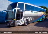 EB Silvério Viagens e Turismo 2036 na cidade de Cuiabá, Mato Grosso, Brasil, por Buss  Mato Grossense. ID da foto: :id.