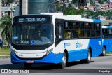 Canasvieiras Transportes 11703 na cidade de Florianópolis, Santa Catarina, Brasil, por Diego Lip. ID da foto: :id.