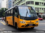 Real Auto Ônibus A41406 na cidade de Rio de Janeiro, Rio de Janeiro, Brasil, por Bruno Mendonça. ID da foto: :id.